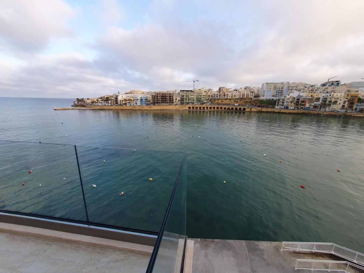 Marbella Holiday Apartments - Seafront - Wifi Marsaskala Zimmer foto