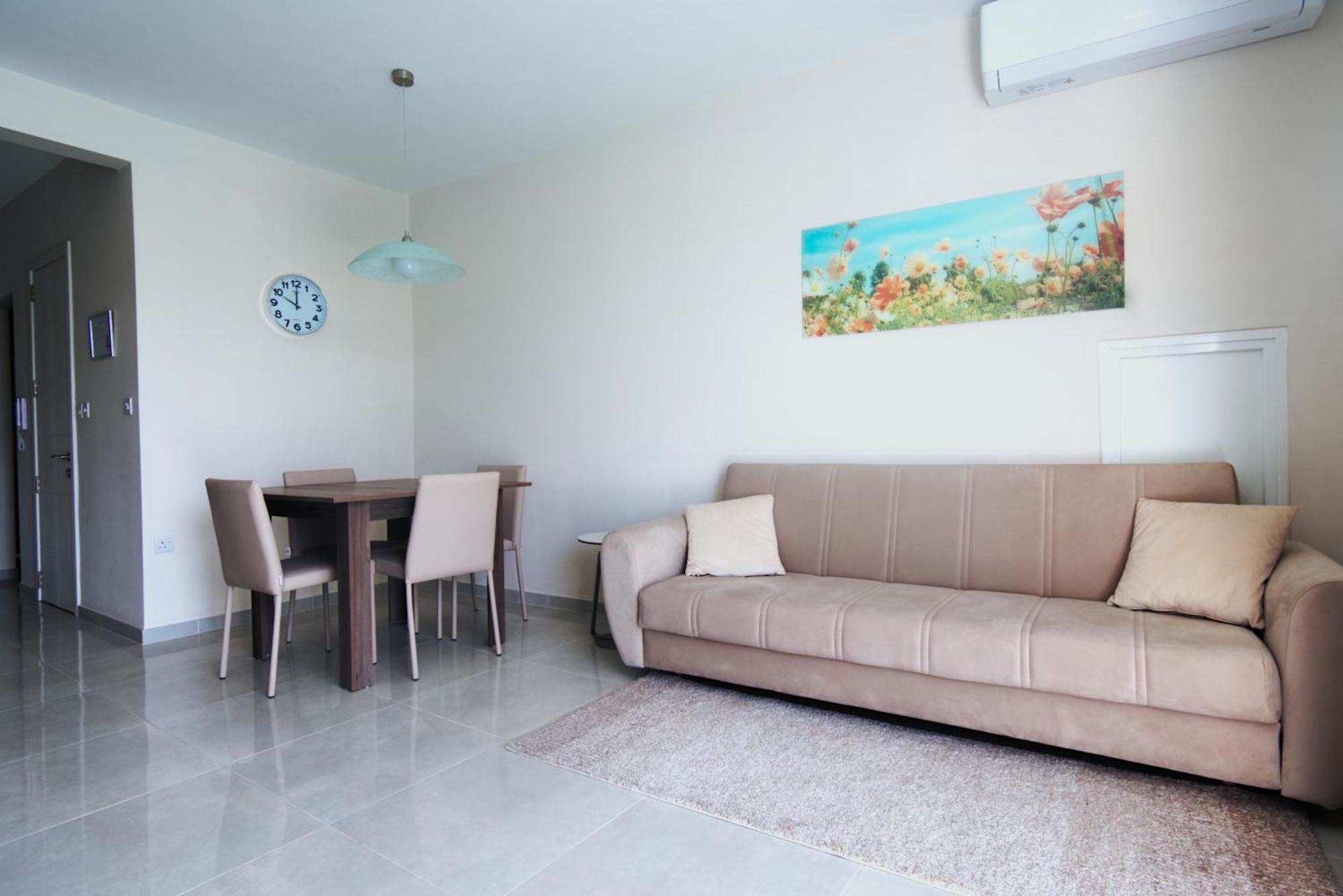 Marbella Holiday Apartments - Seafront - Wifi Marsaskala Exterior foto
