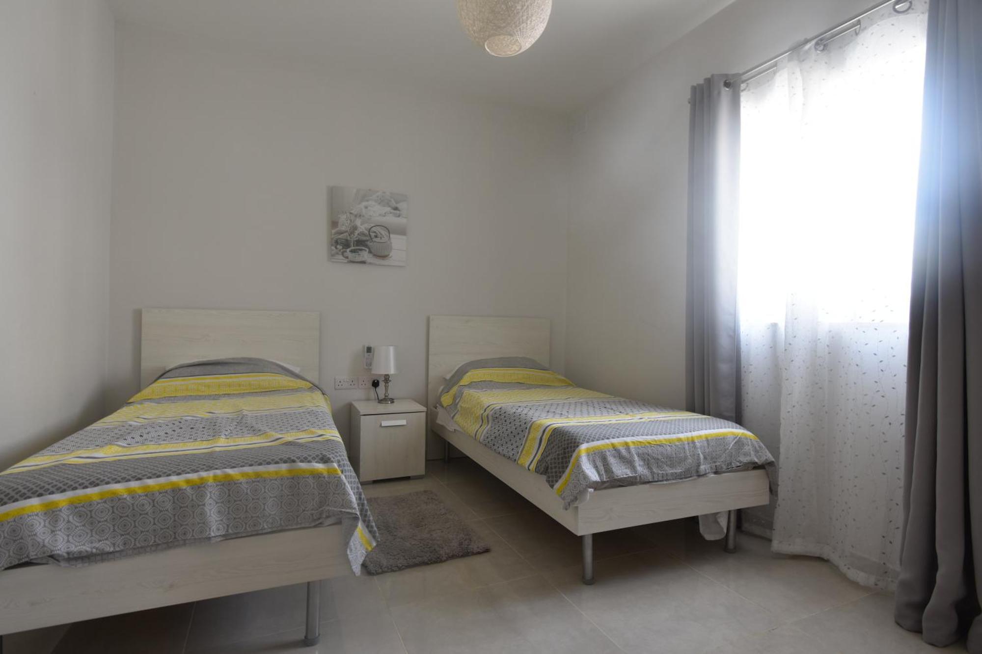 Marbella Holiday Apartments - Seafront - Wifi Marsaskala Zimmer foto