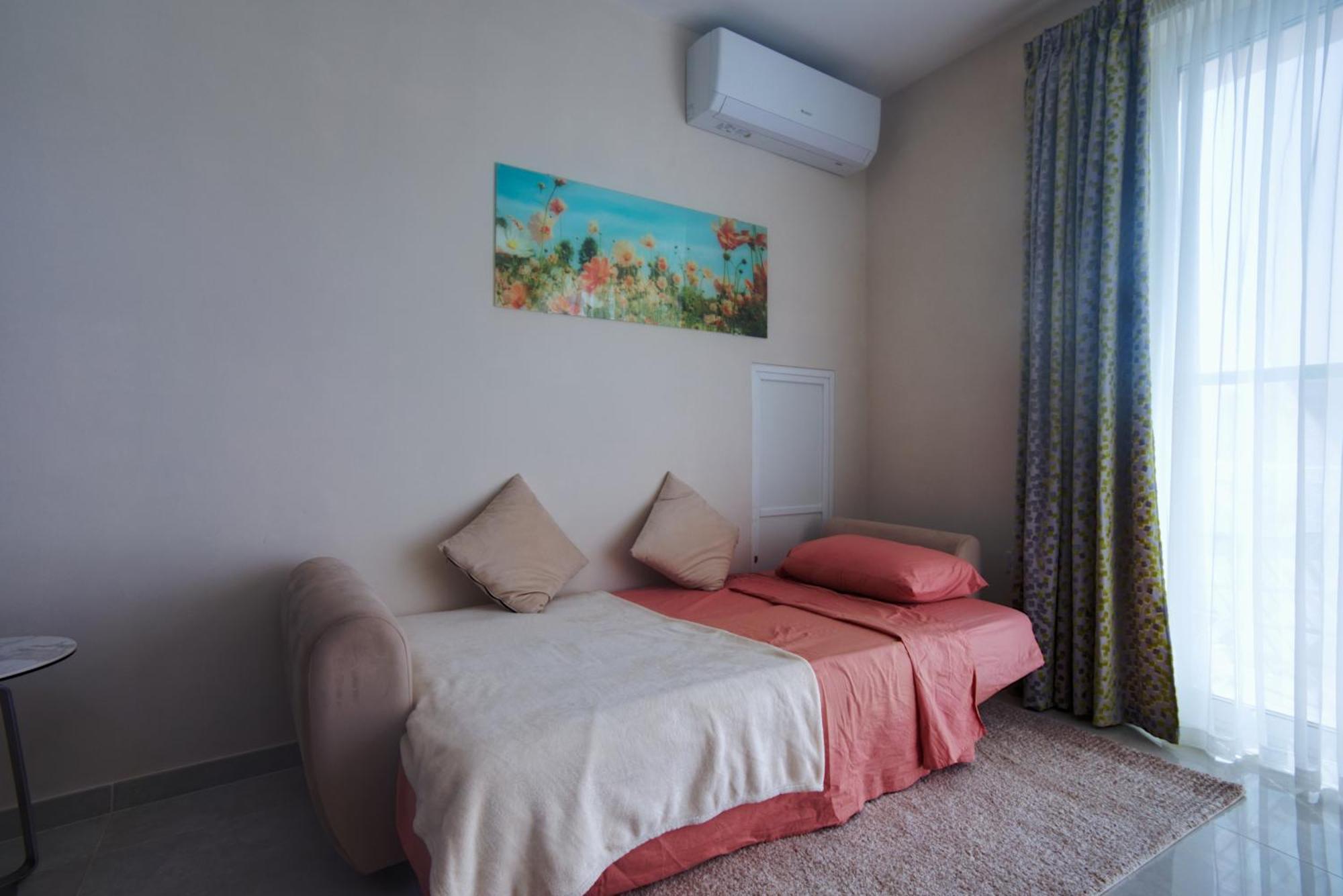 Marbella Holiday Apartments - Seafront - Wifi Marsaskala Zimmer foto
